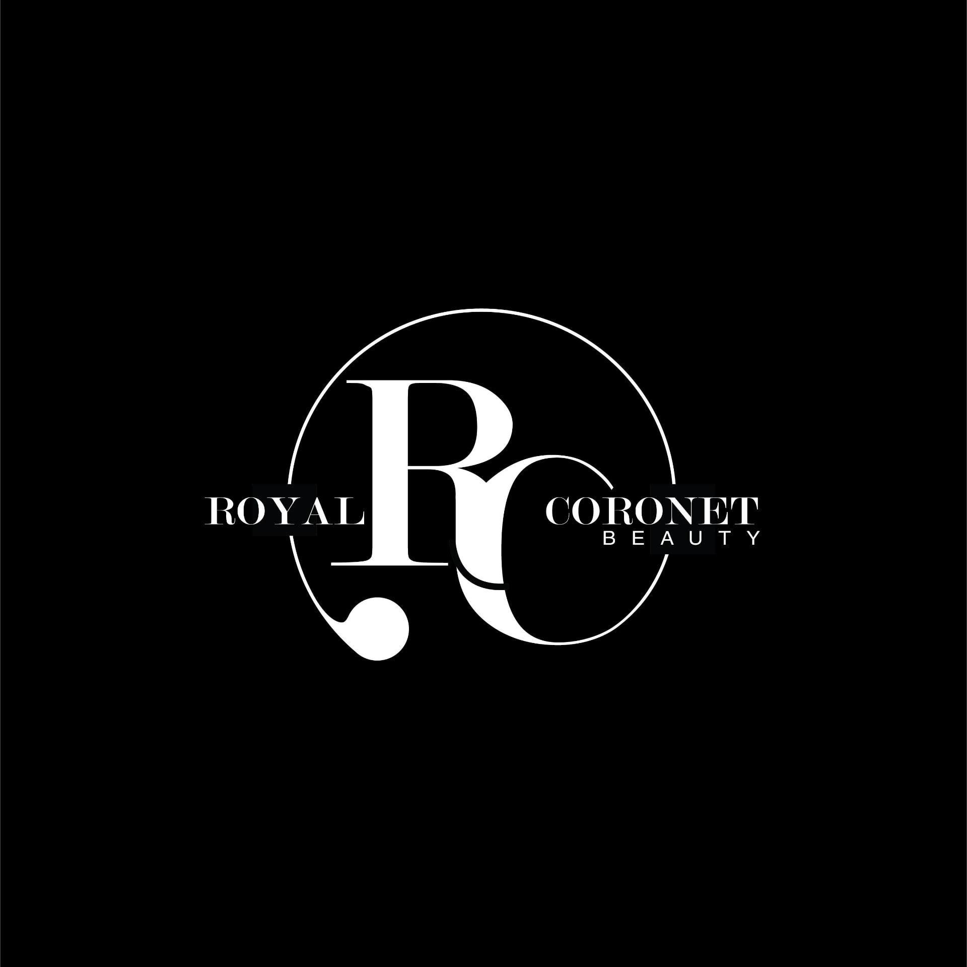 Royal Coronet Beauty logo